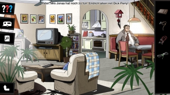 Die drei ??? - Geheimnis der Schattenhelden Screenshot